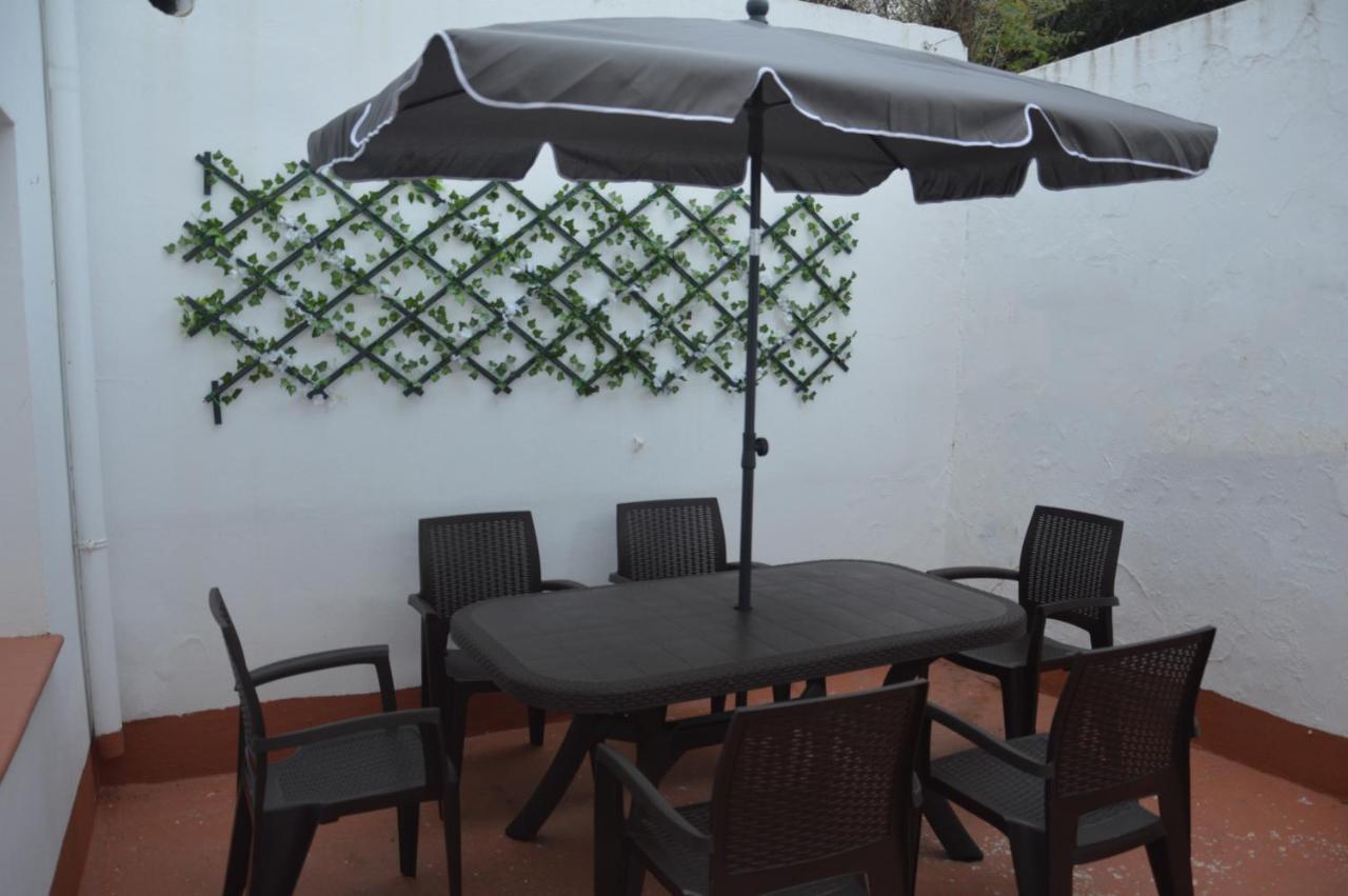 Villa Casa Chiqui Zahara De La Sierra Exterior foto