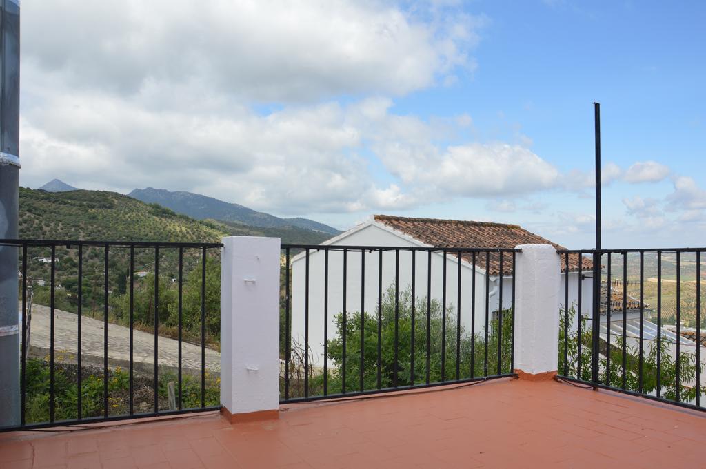 Villa Casa Chiqui Zahara De La Sierra Exterior foto